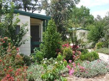 Beechworth Cabins Экстерьер фото