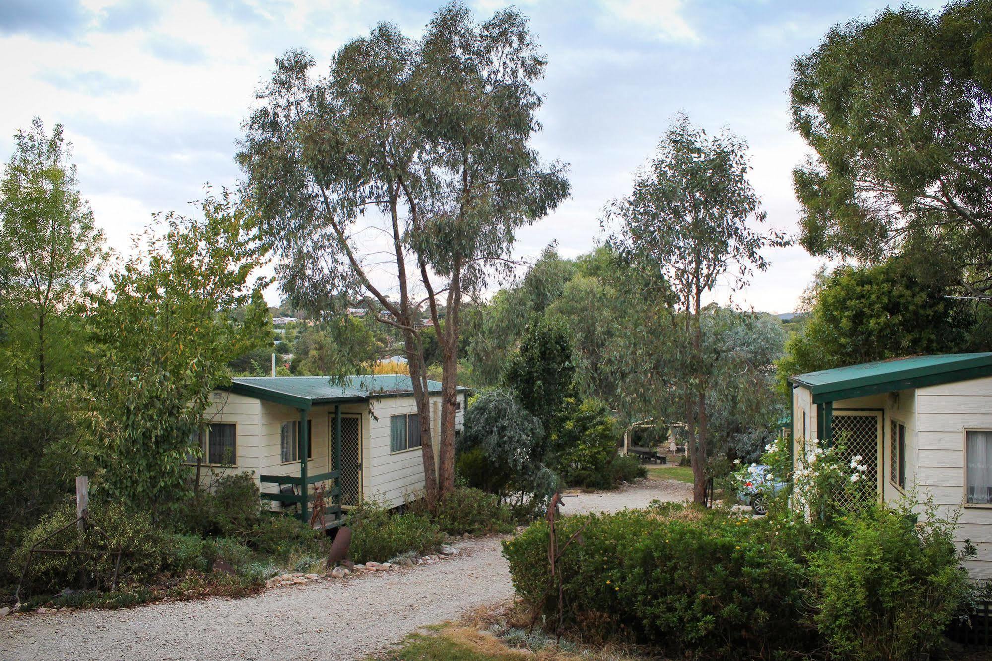 Beechworth Cabins Экстерьер фото