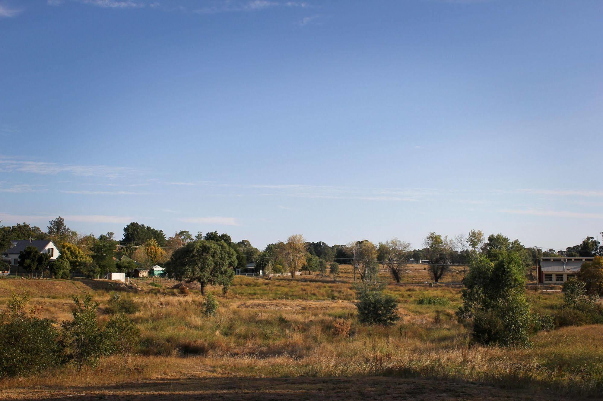 Beechworth Cabins Экстерьер фото